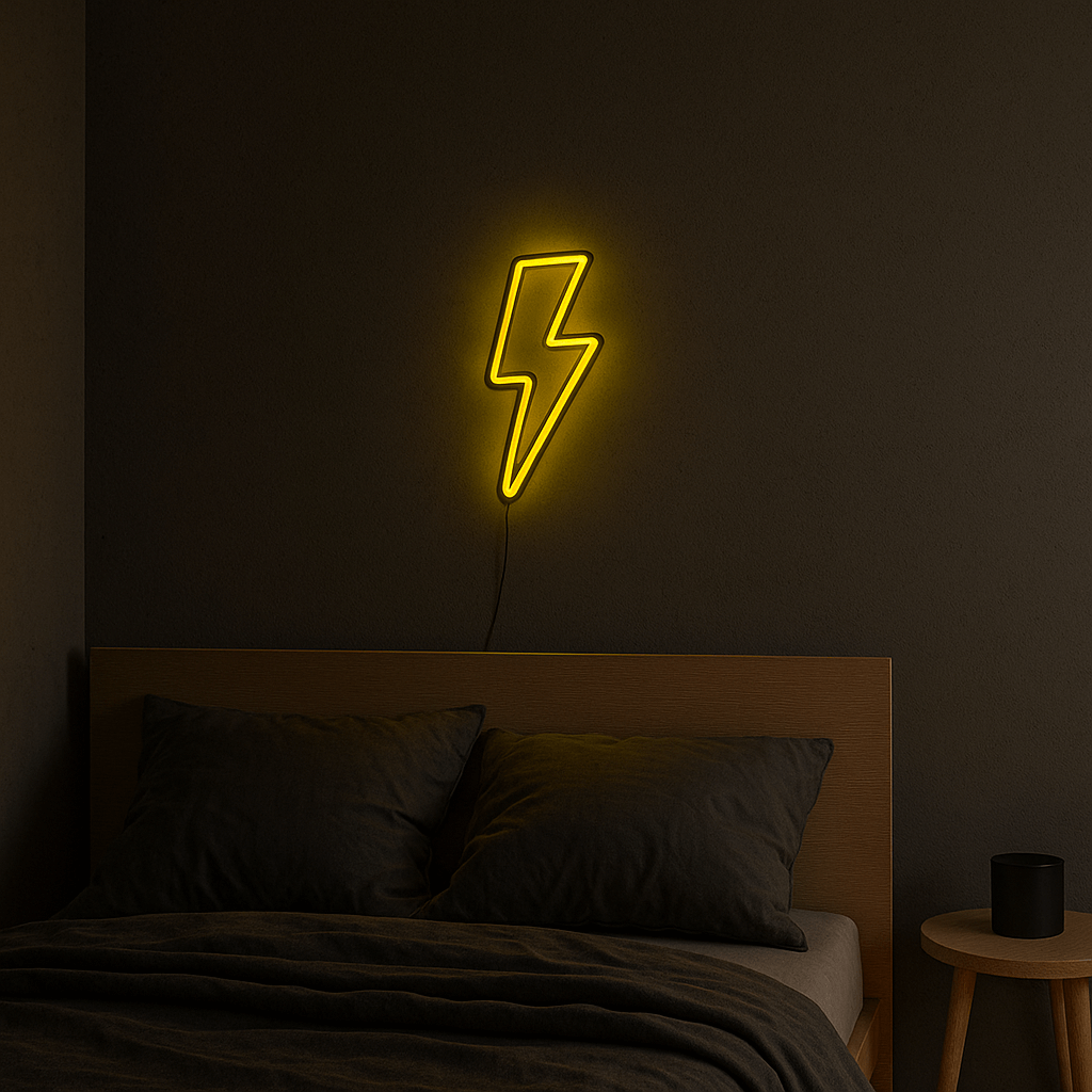 Piorun Neon LED