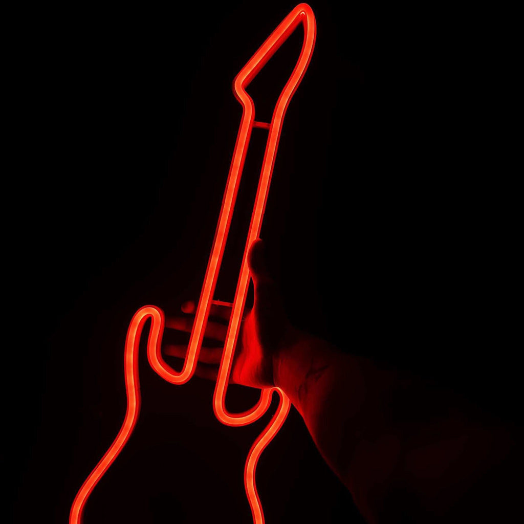 Gitara Neon LED