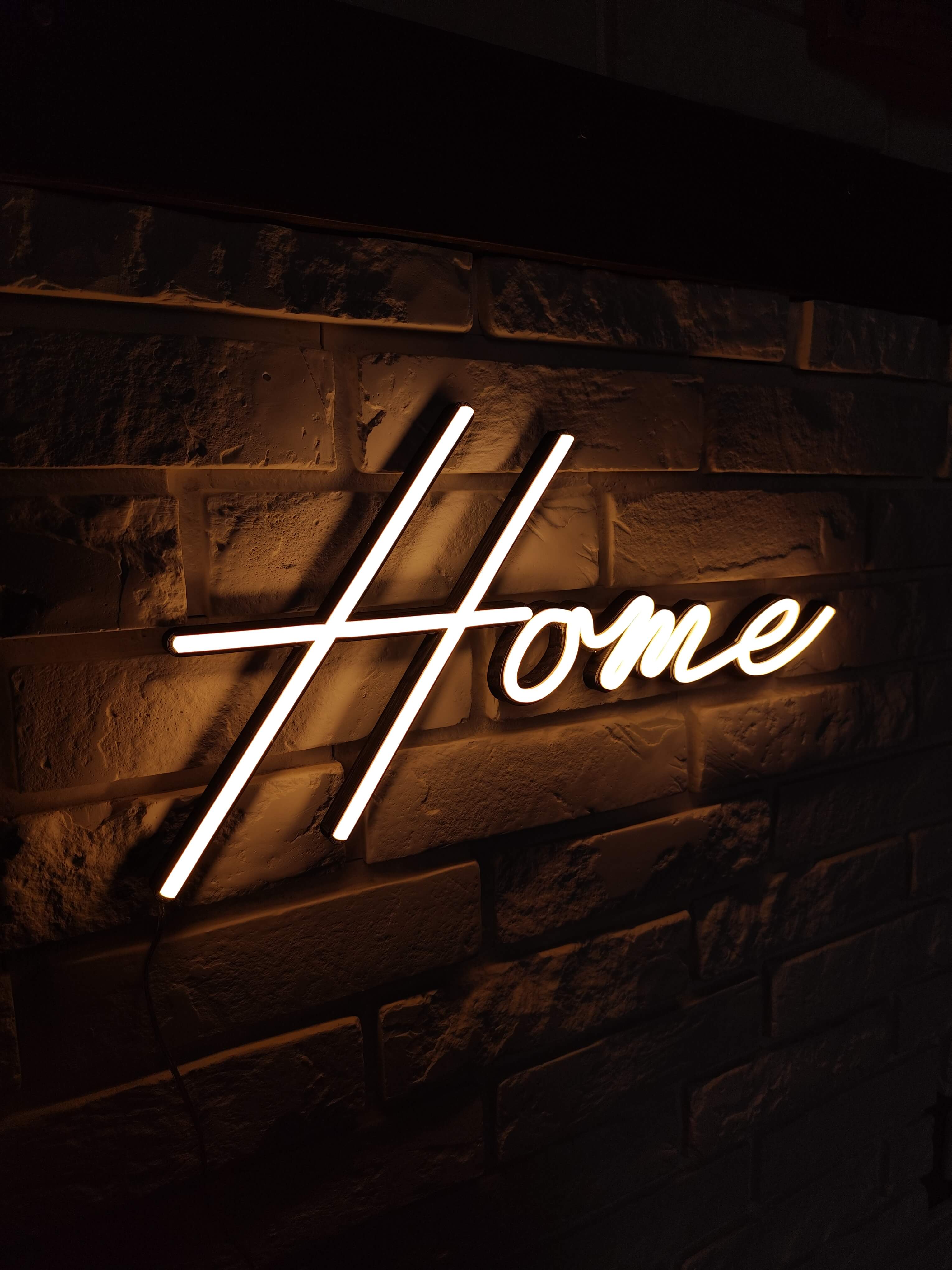 Home Neon LED