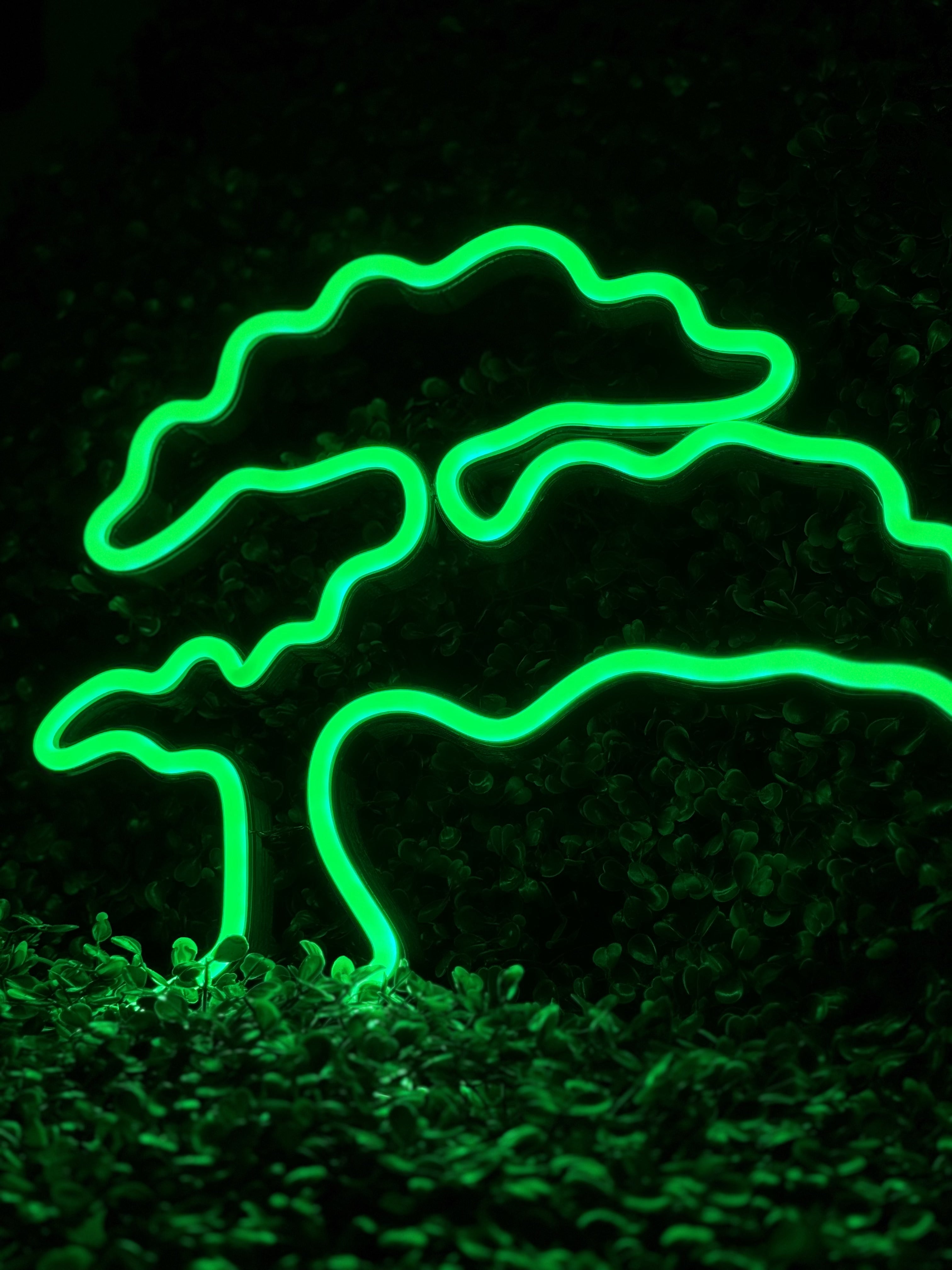 Drzewko Bonsai Neon LED