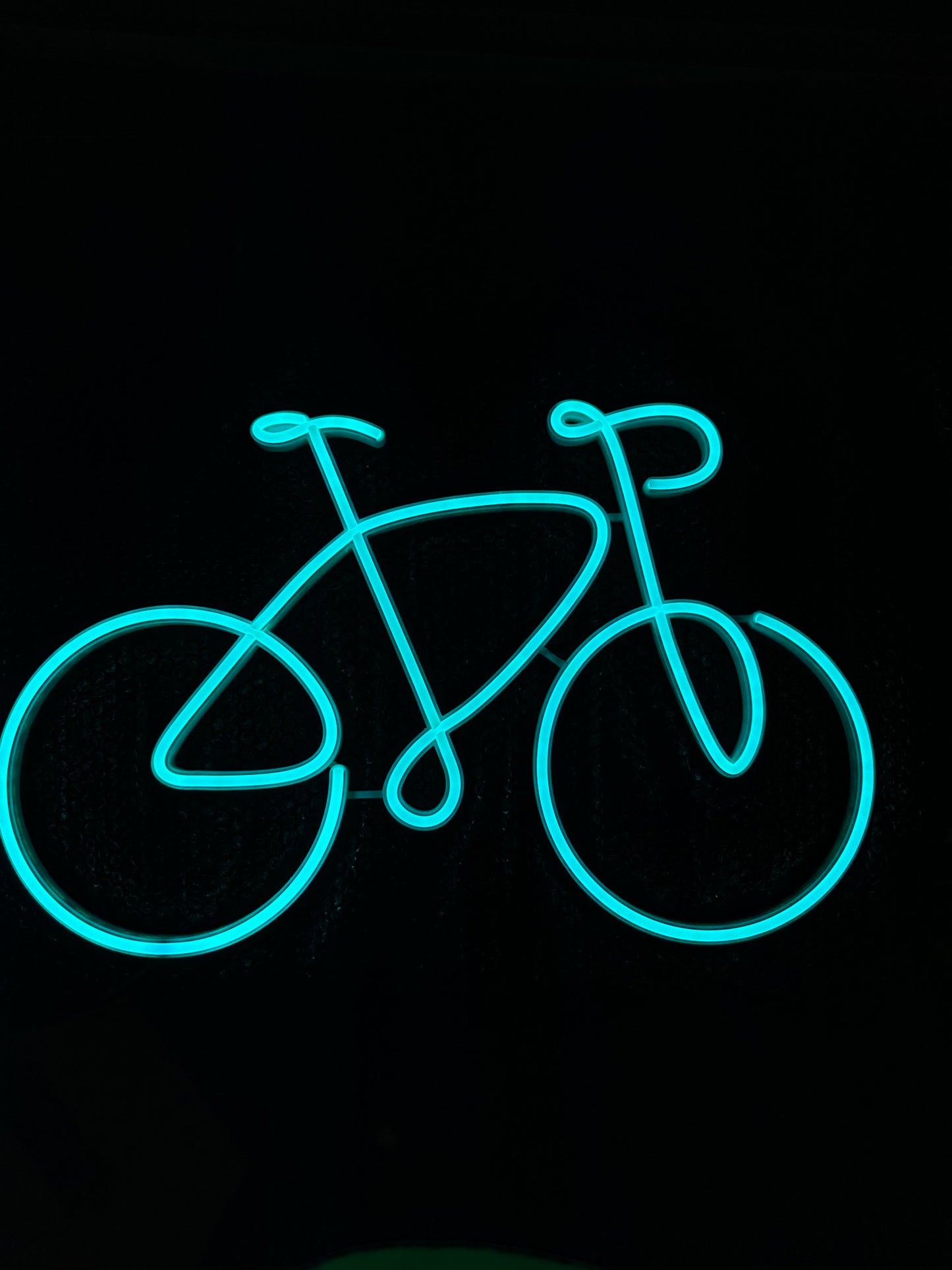 Rower Neon LED