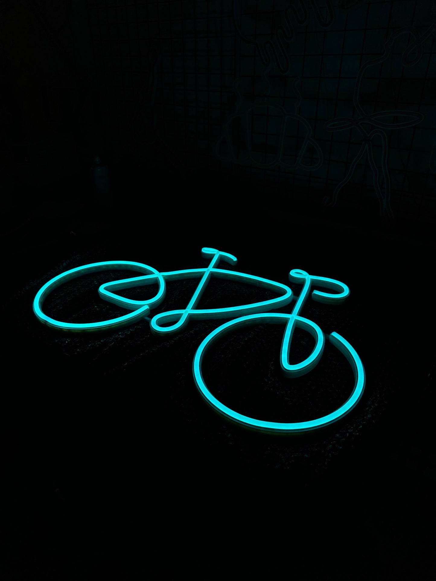Rower Neon LED
