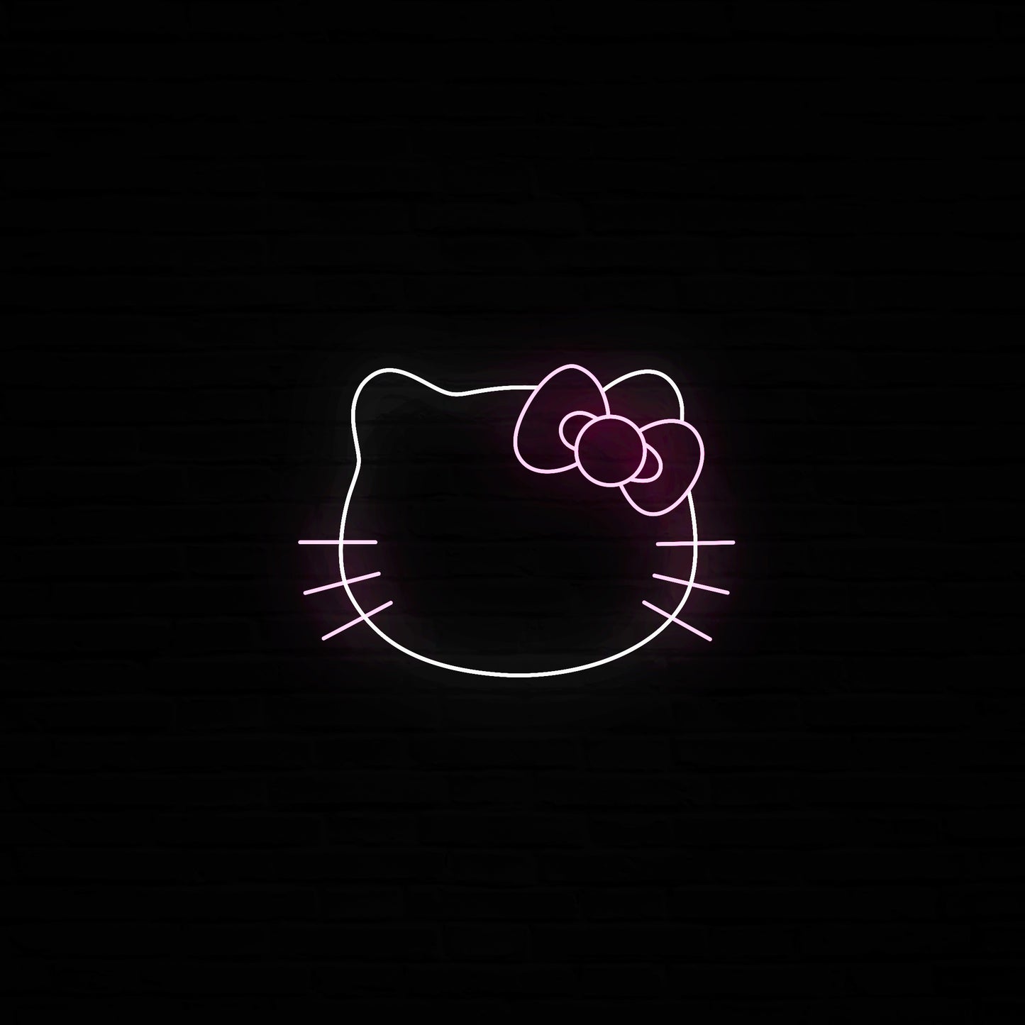 Hello Kitty Neon LED