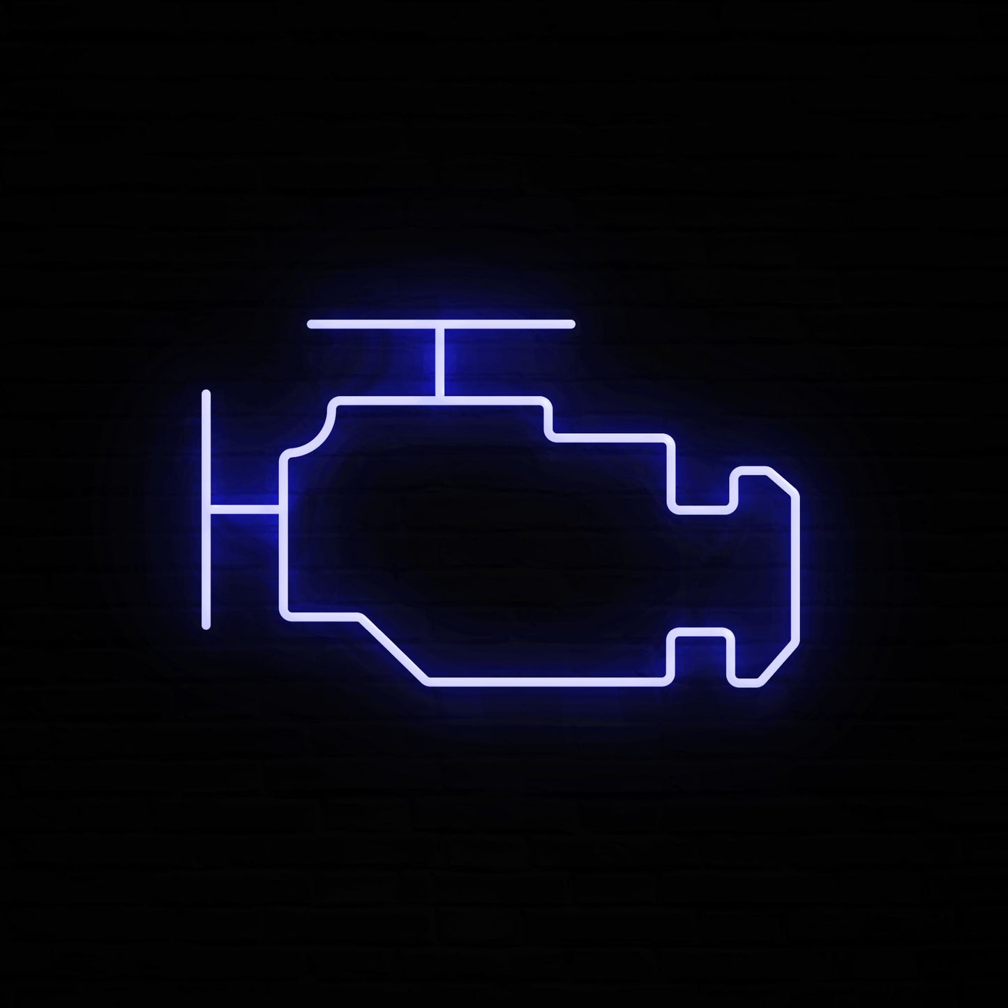 Check Engine Neon LED