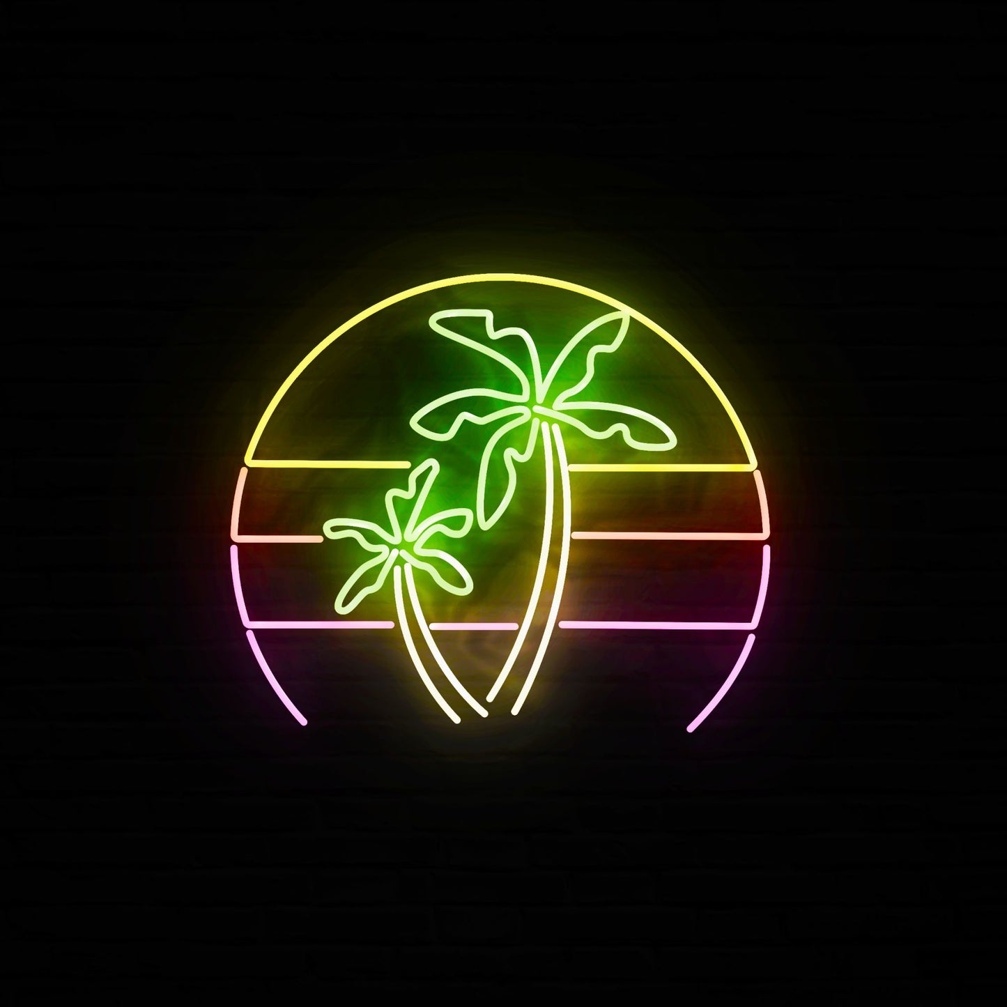 Palmy Neon LED