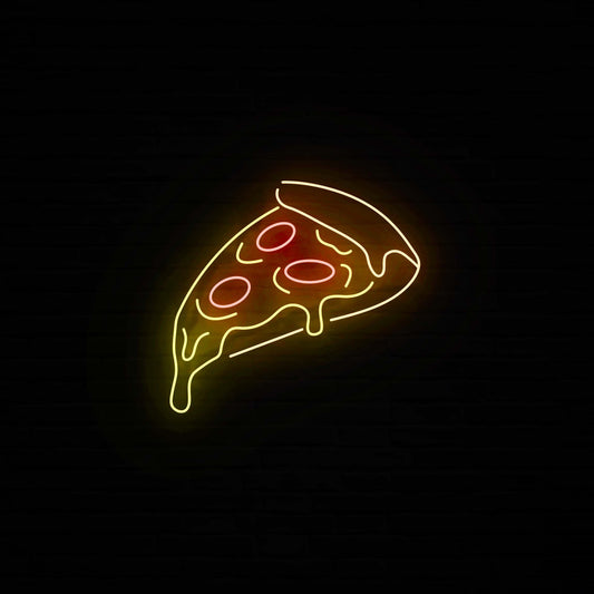 Pizza Neon LED