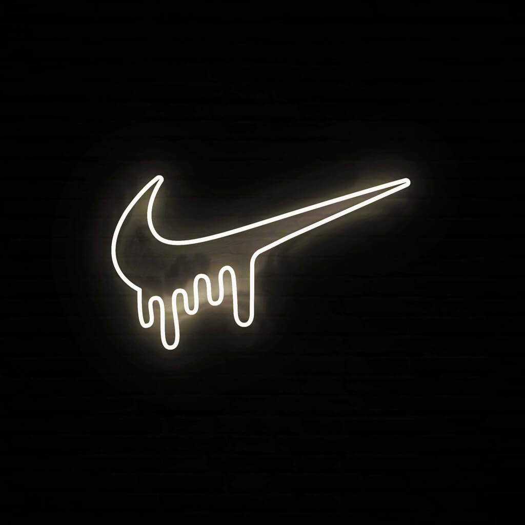 Swoosh Neon LED - RGB