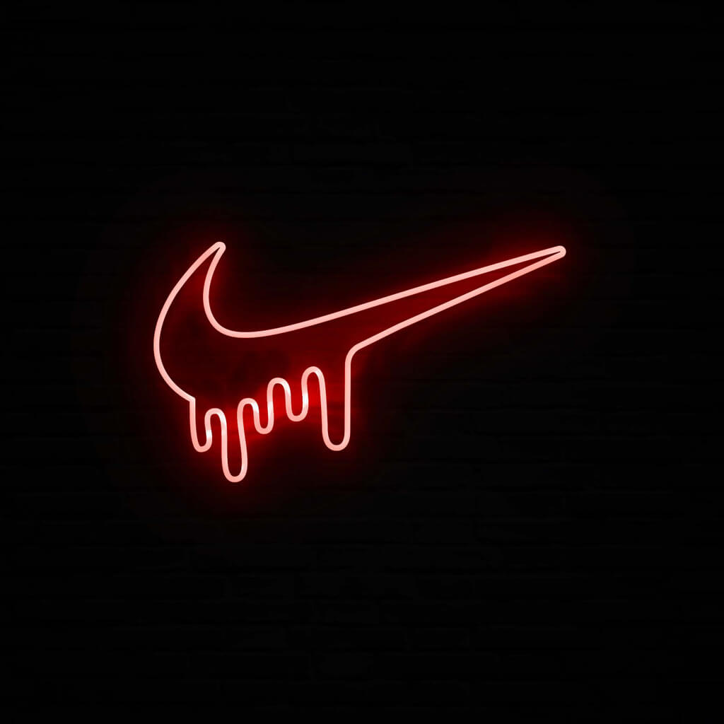 Swoosh Neon LED - RGB