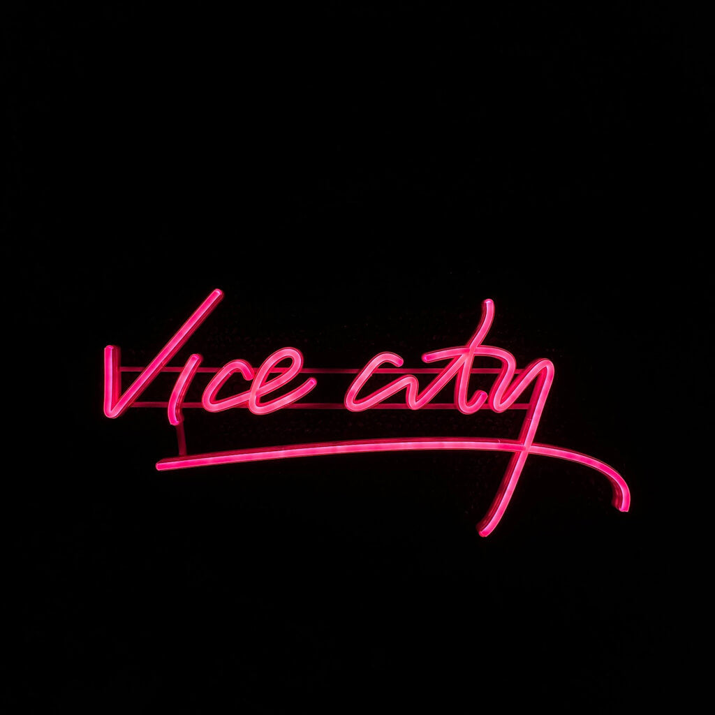 Vice city Neon LED