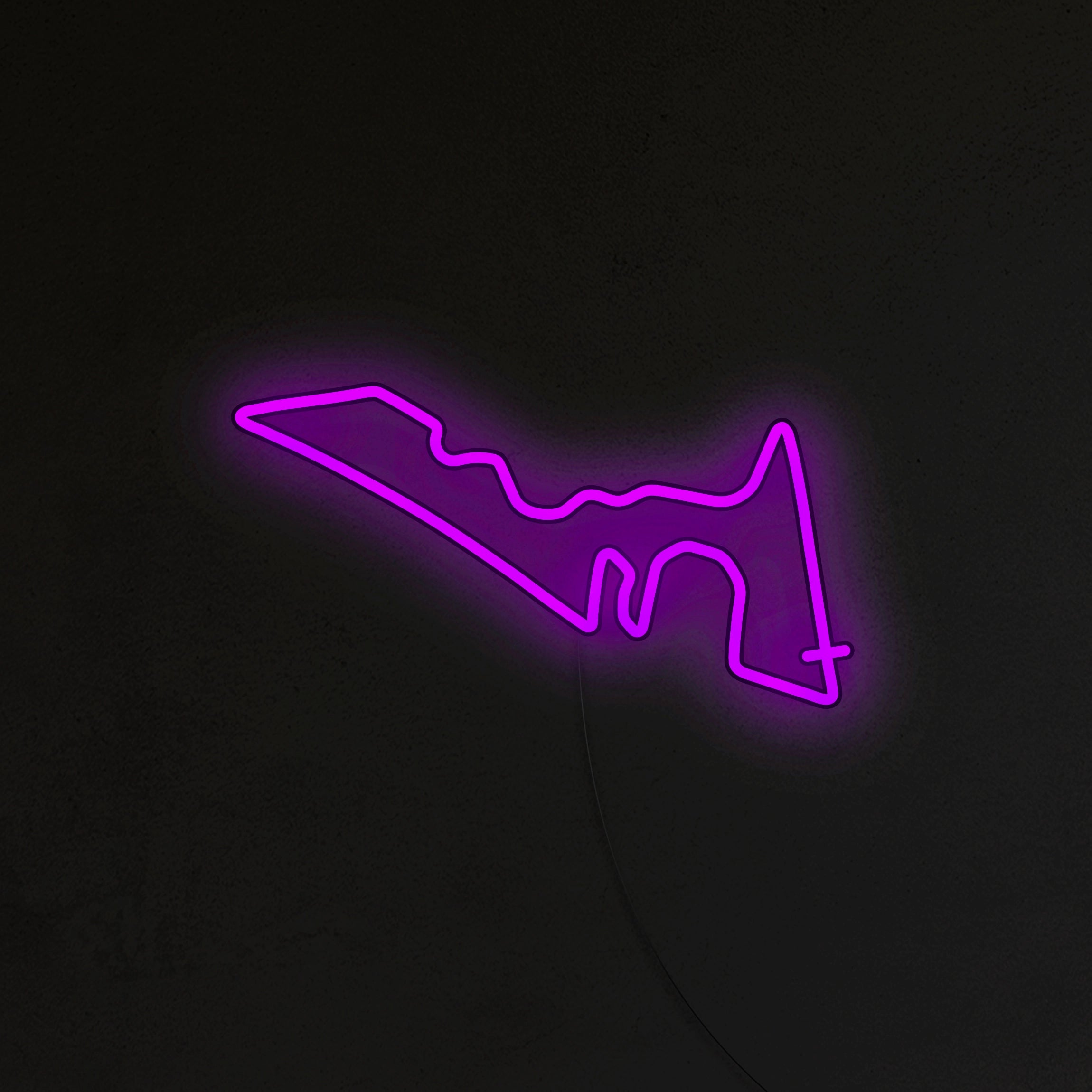 Tor Austin Neon LED
