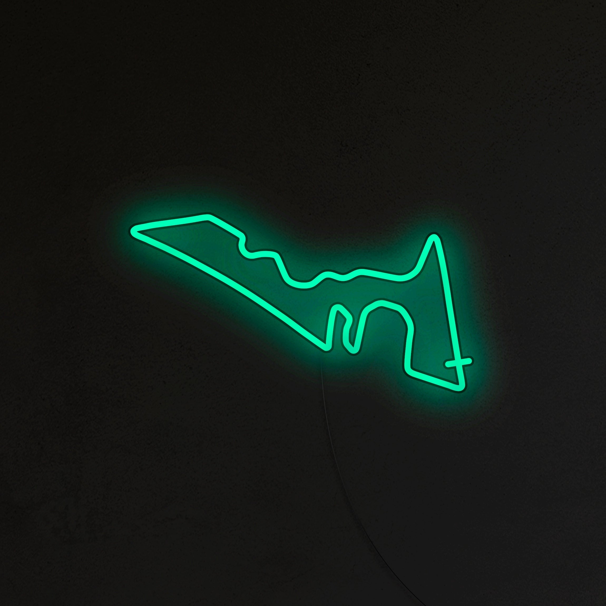 Tor Austin Neon LED
