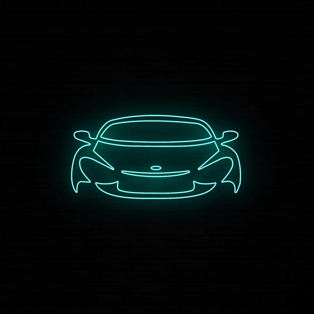 Auto Neon LED