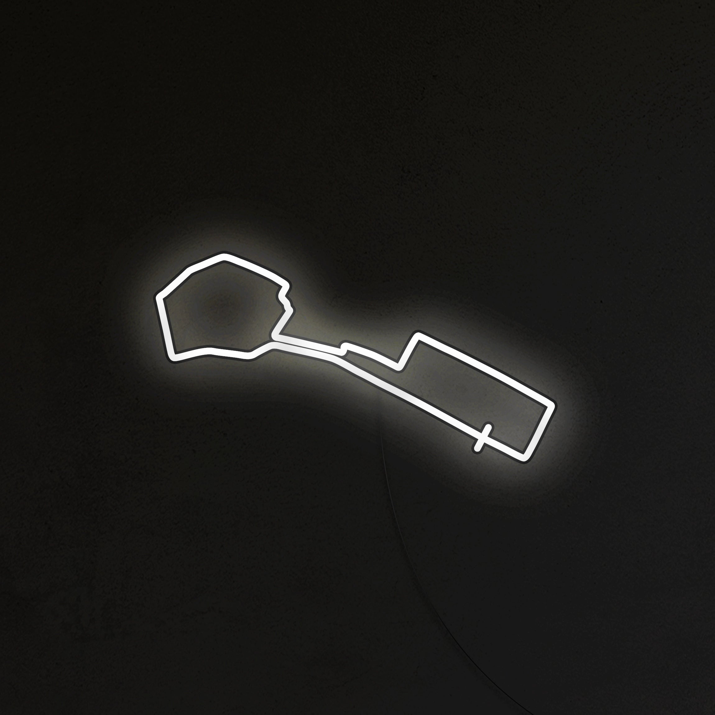 Tor Baku Neon LED
