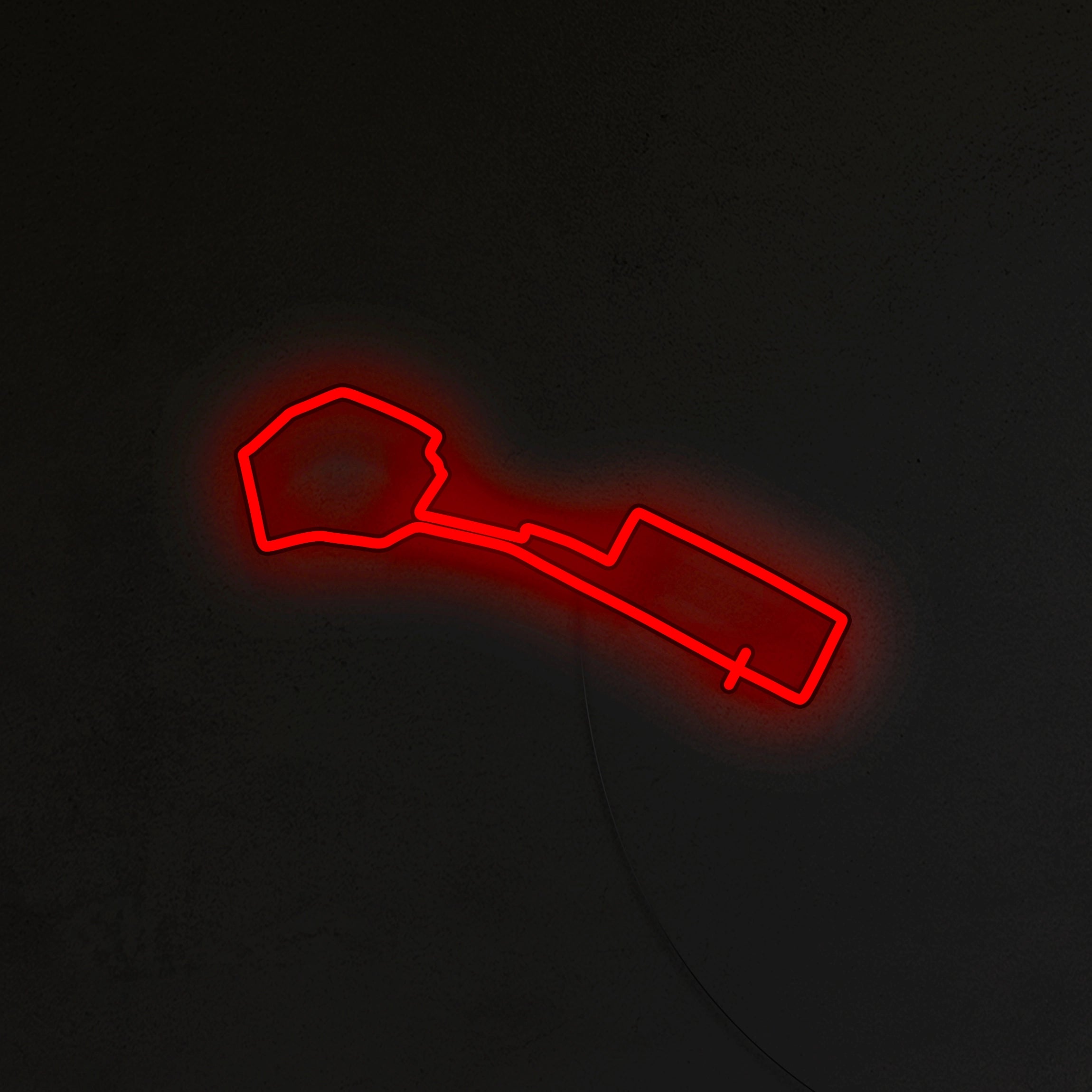 Tor Baku Neon LED