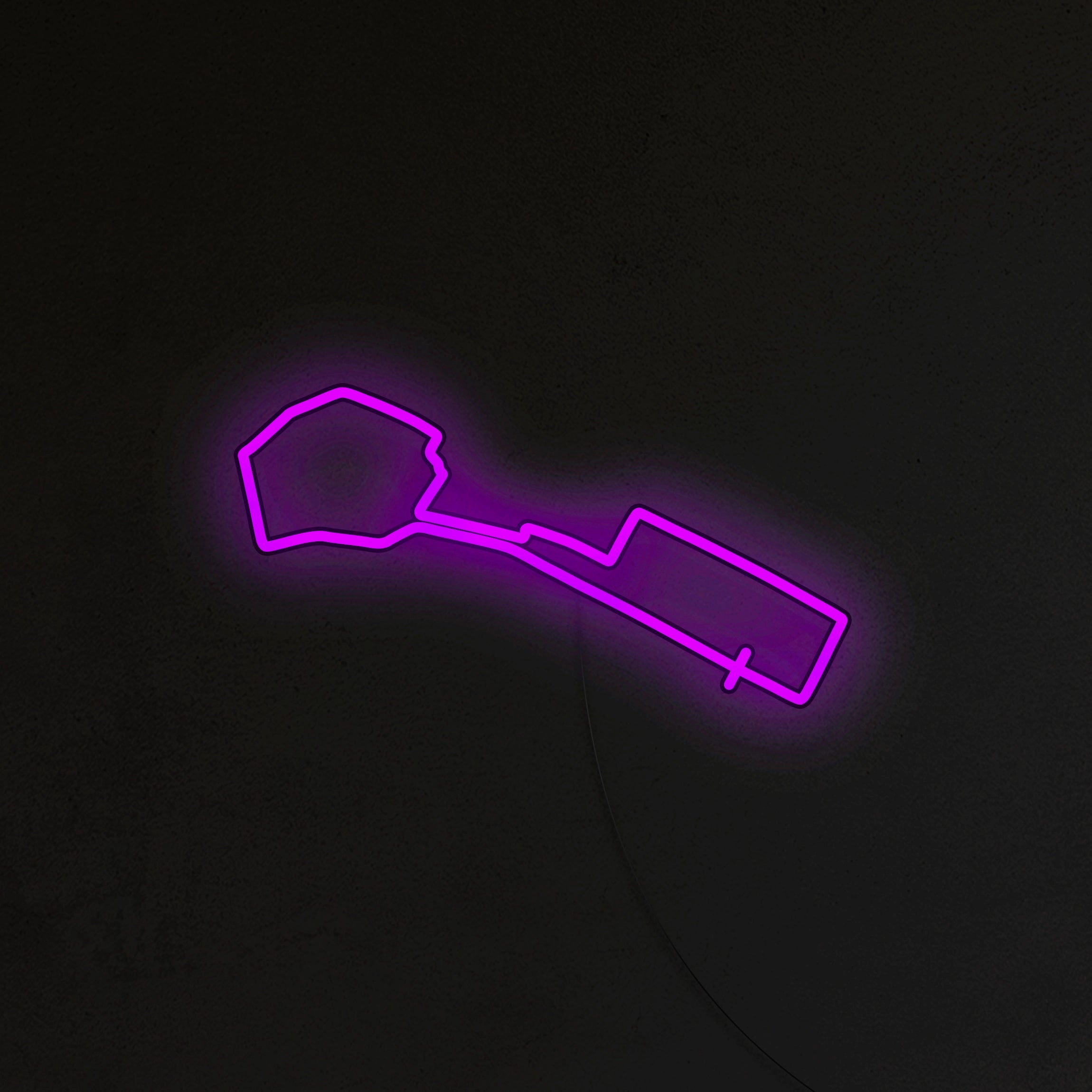 Tor Baku Neon LED