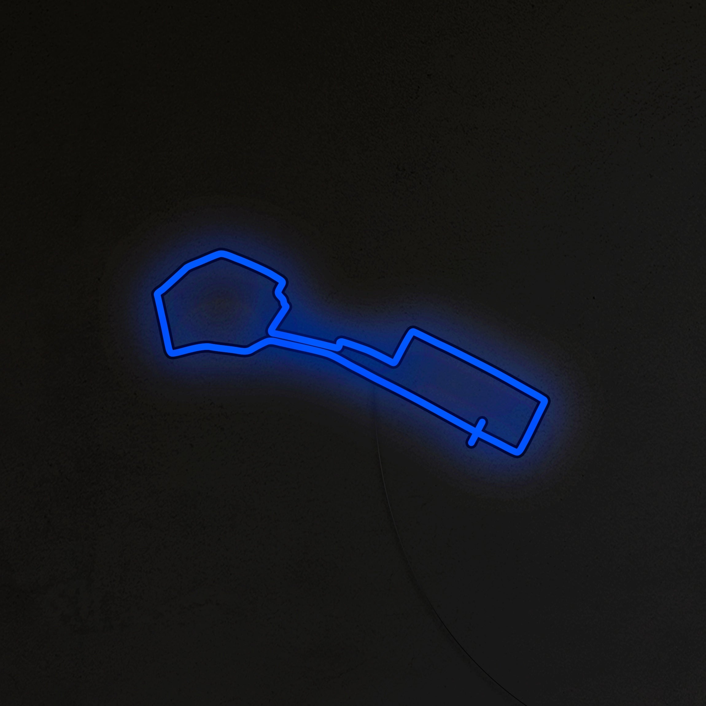 Tor Baku Neon LED