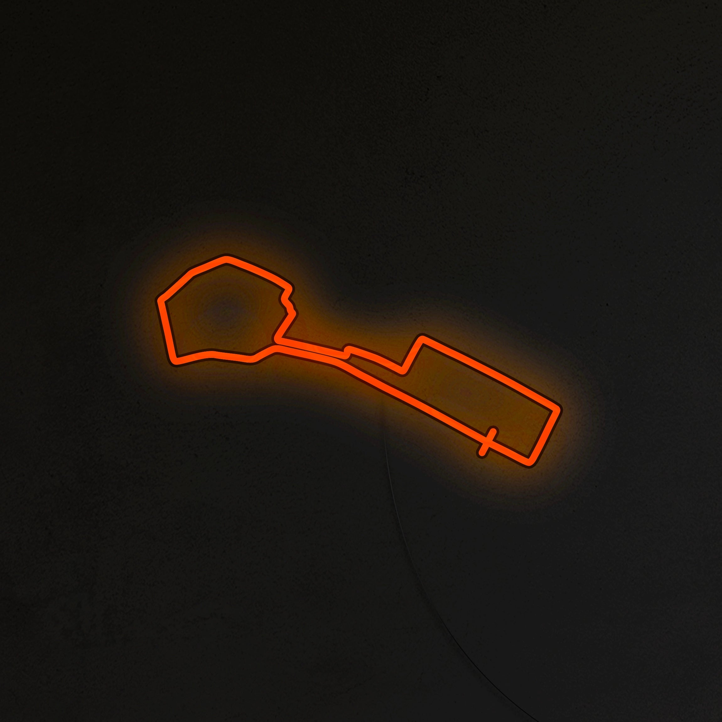 Tor Baku Neon LED