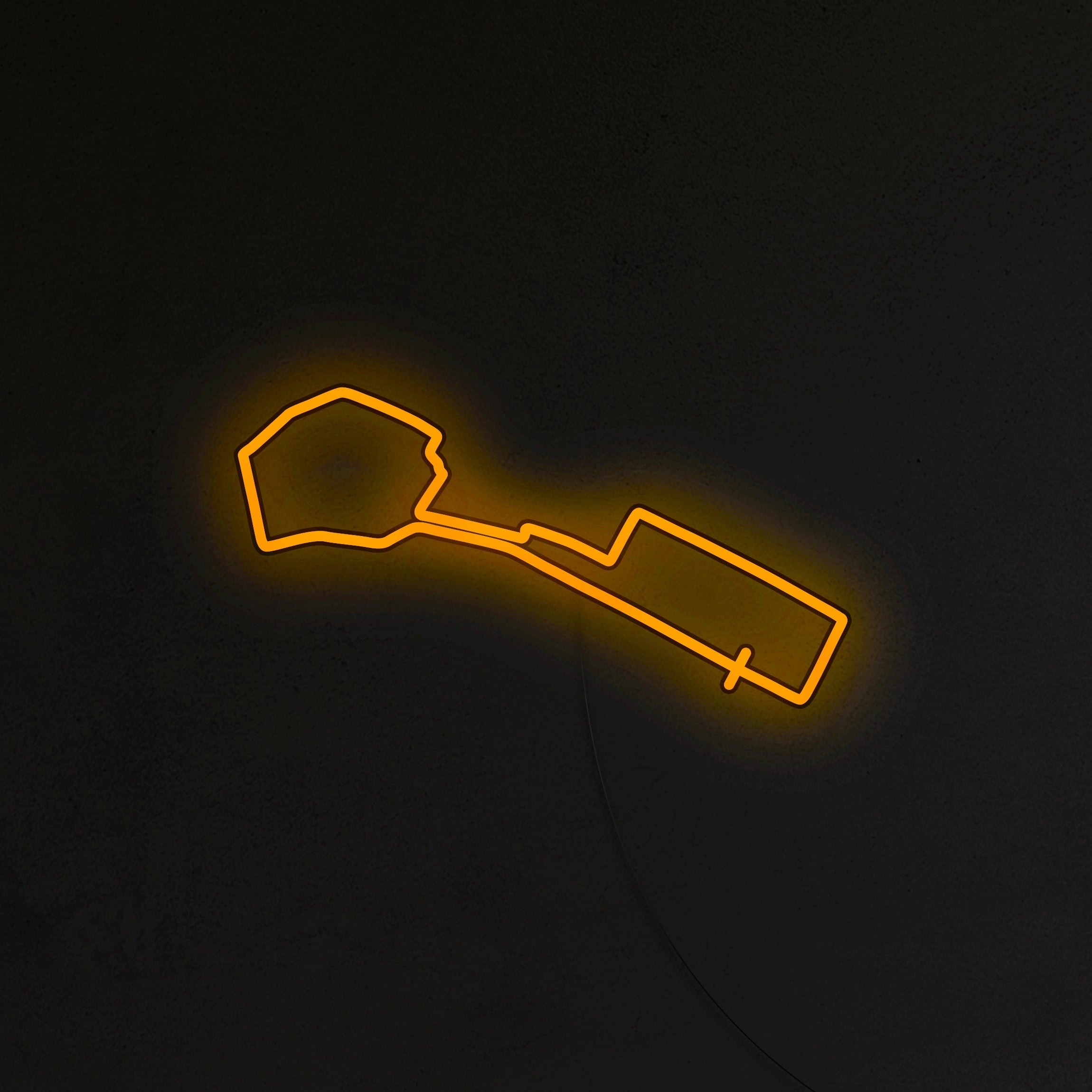 Tor Baku Neon LED