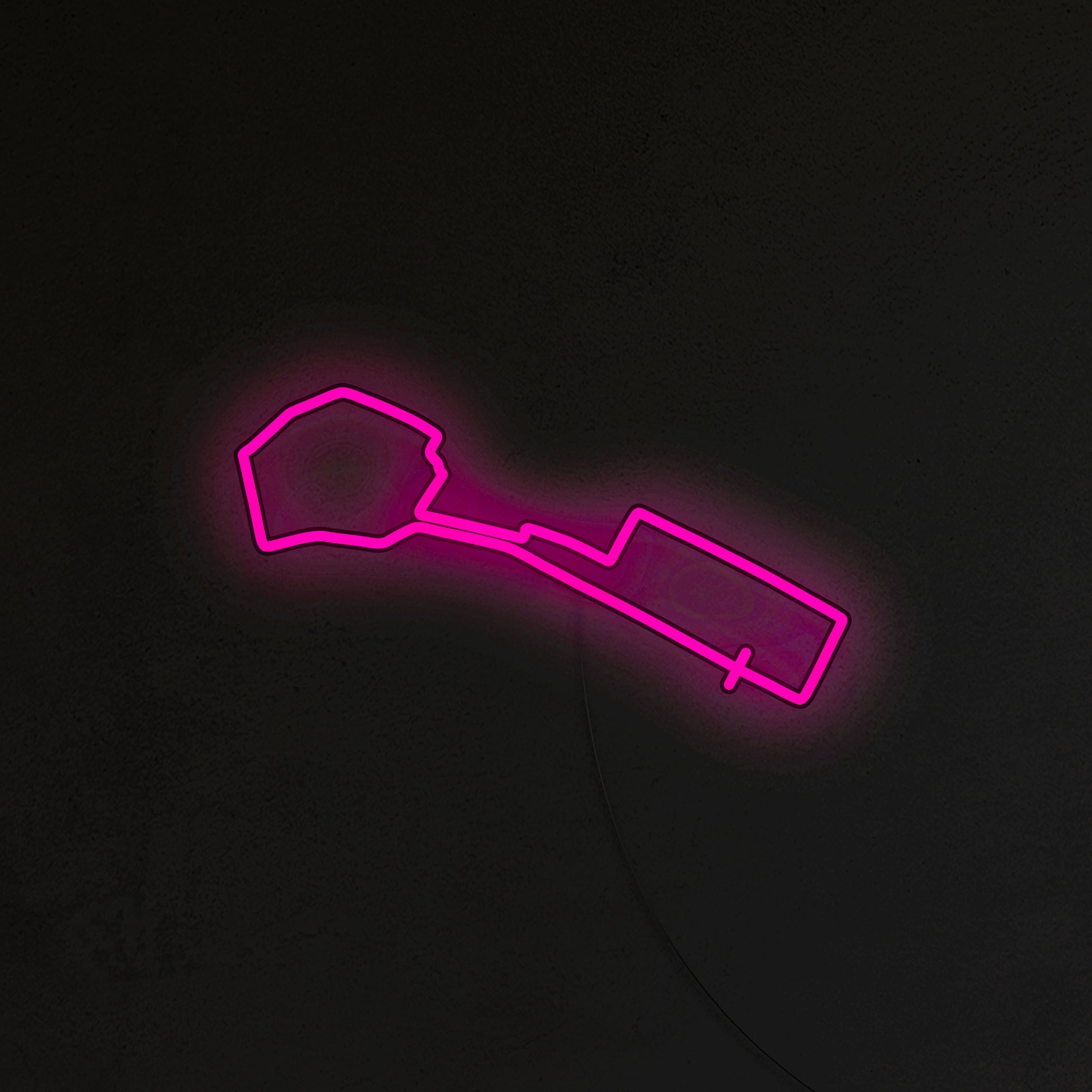 Tor Baku Neon LED