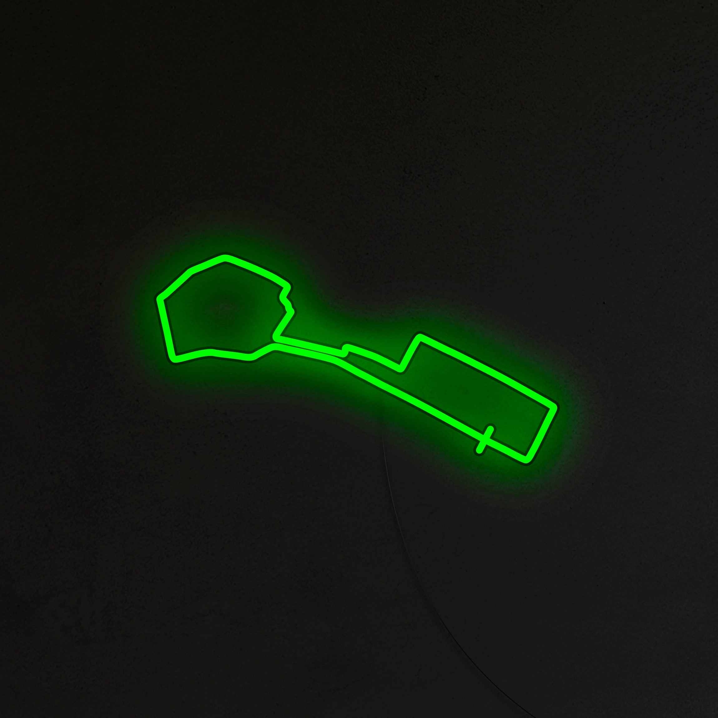 Tor Baku Neon LED