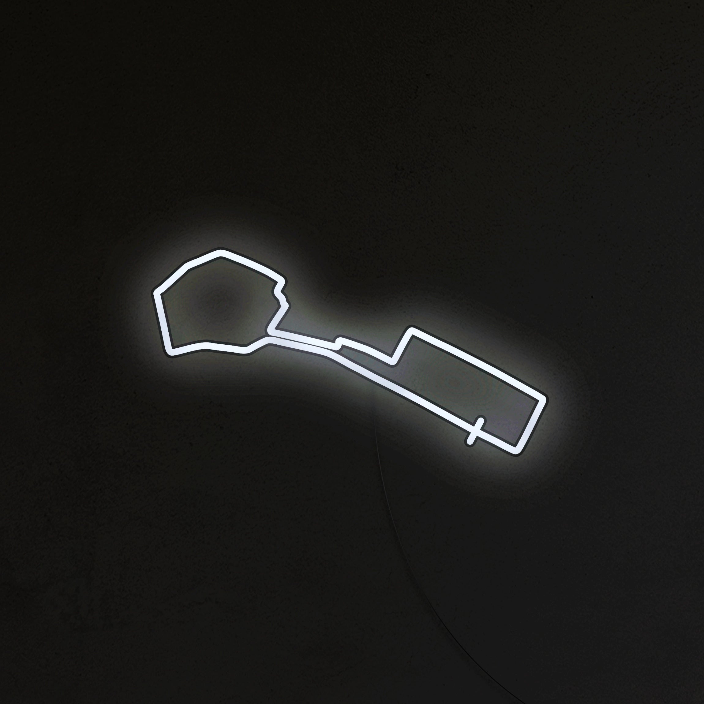 Tor Baku Neon LED