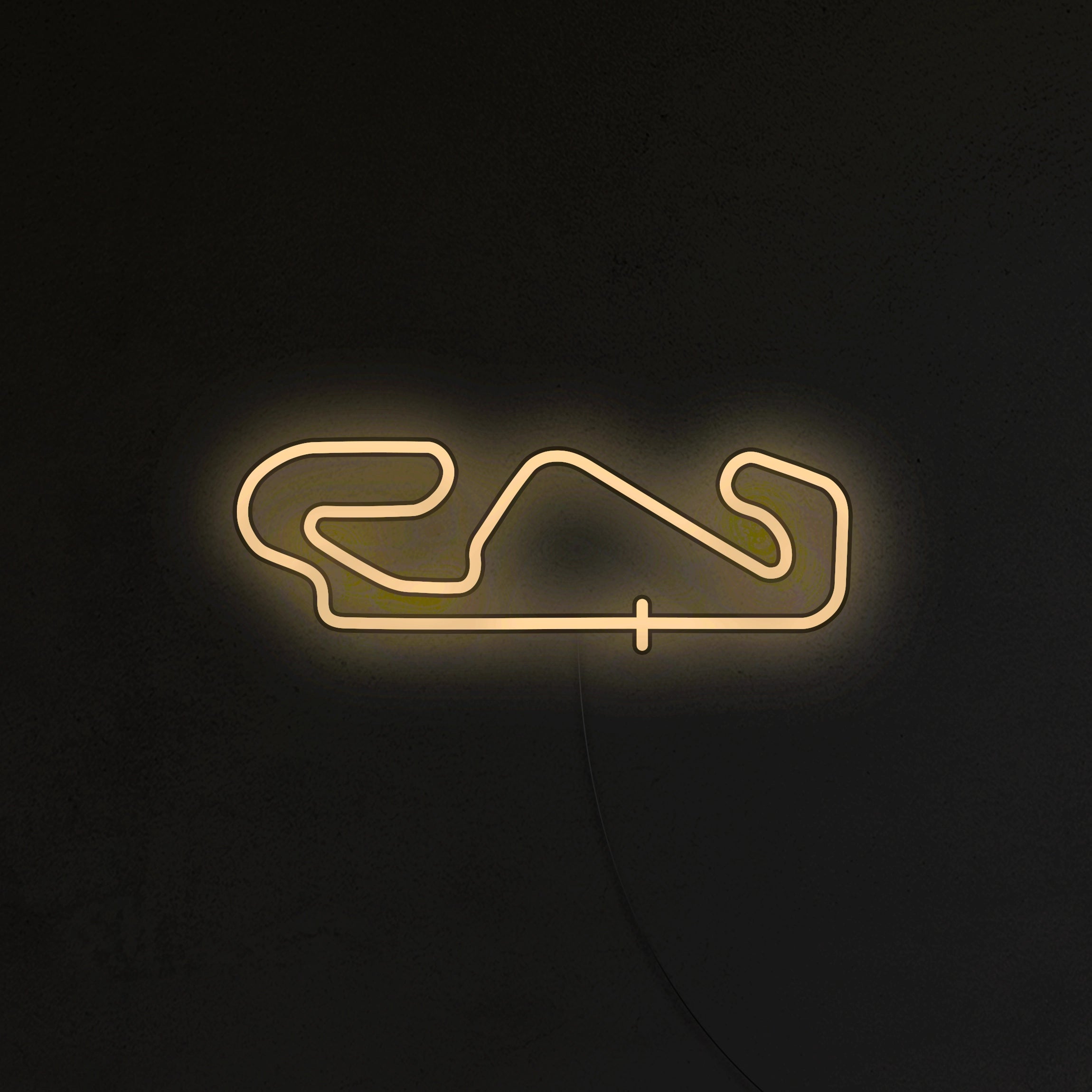 Tor Barcelona Neon LED