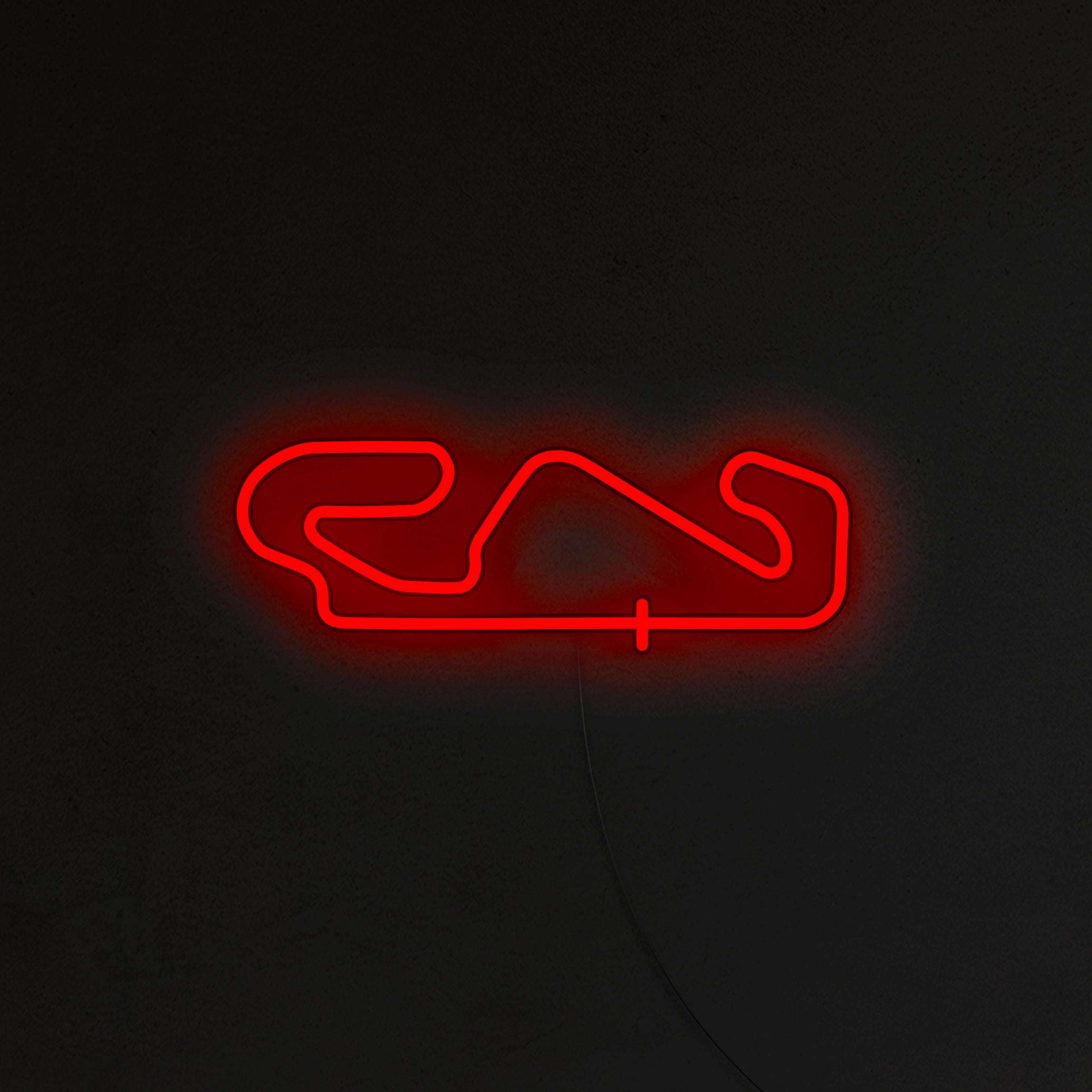 Tor Barcelona Neon LED