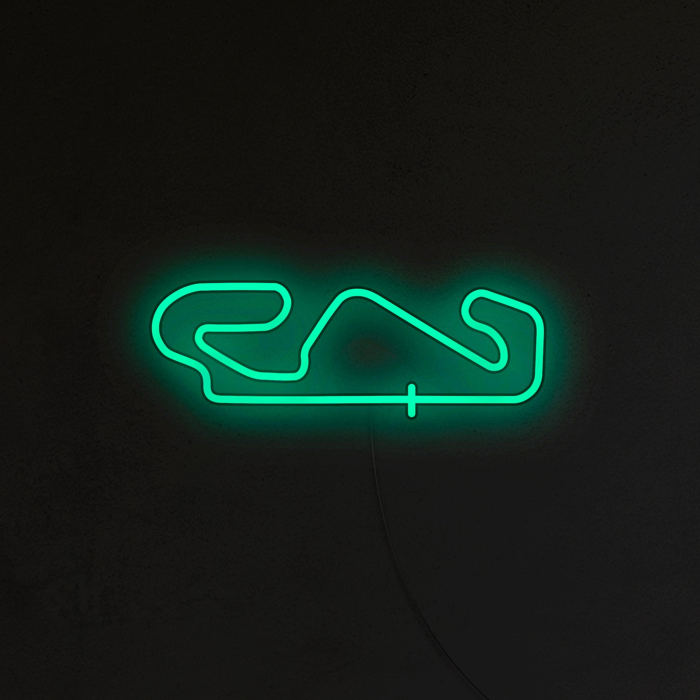 Tor Barcelona Neon LED