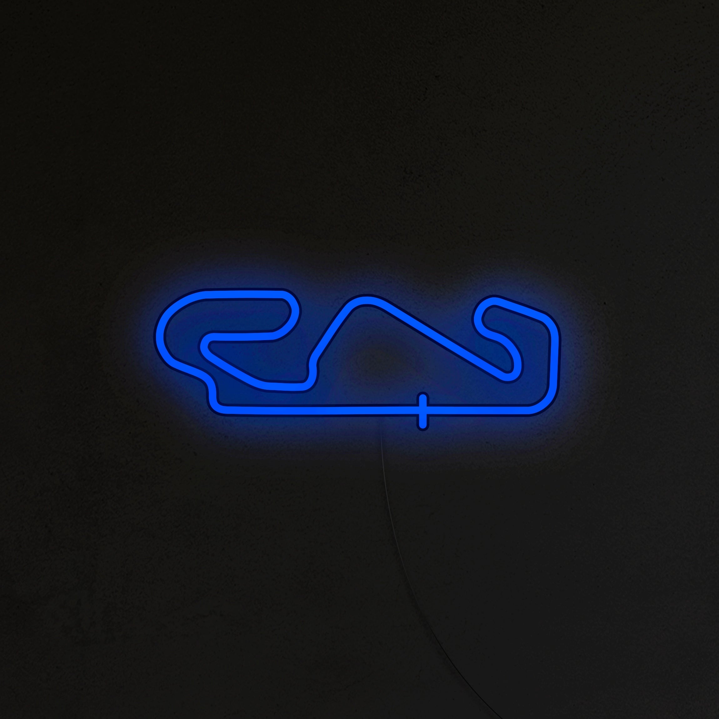 Tor Barcelona Neon LED