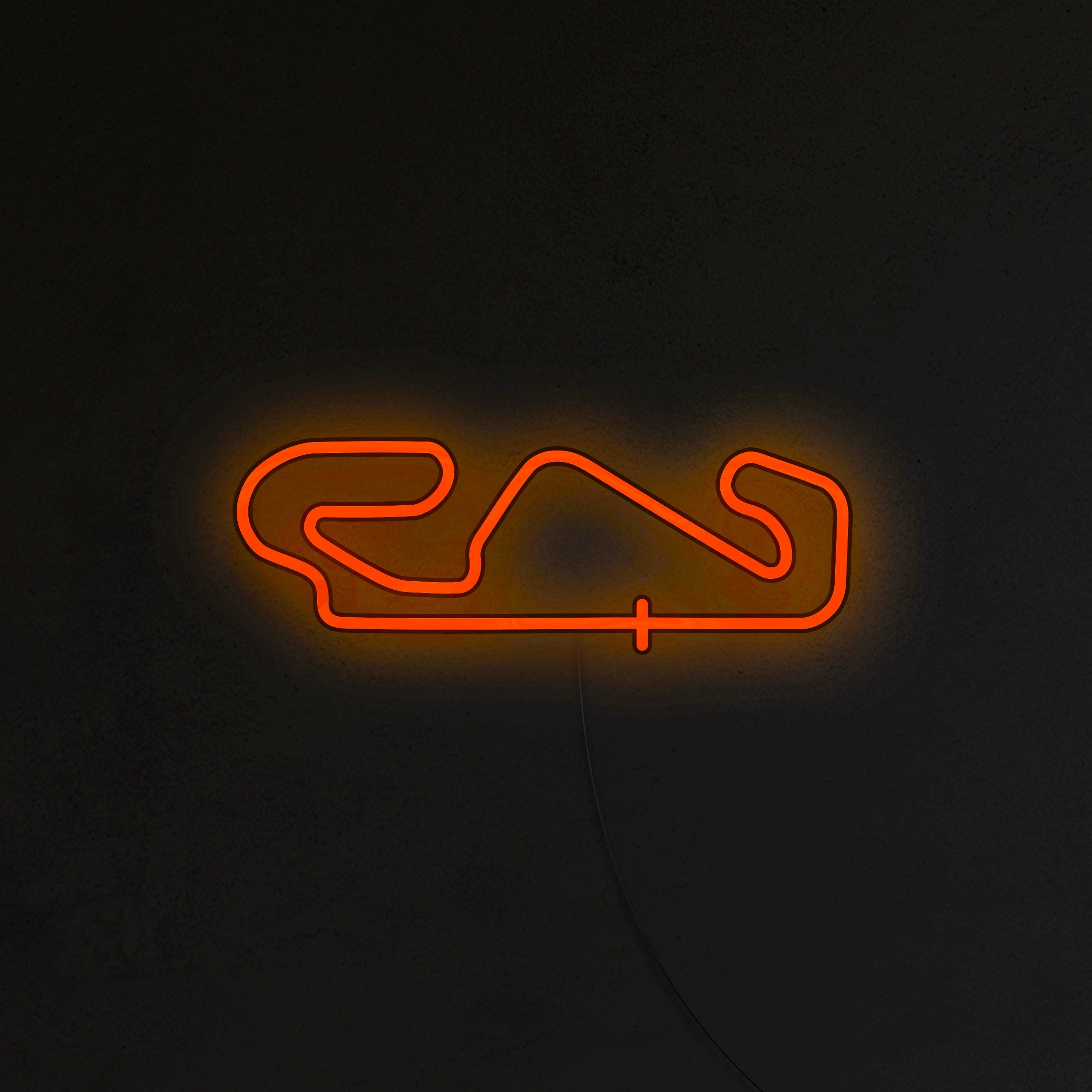 Tor Barcelona Neon LED