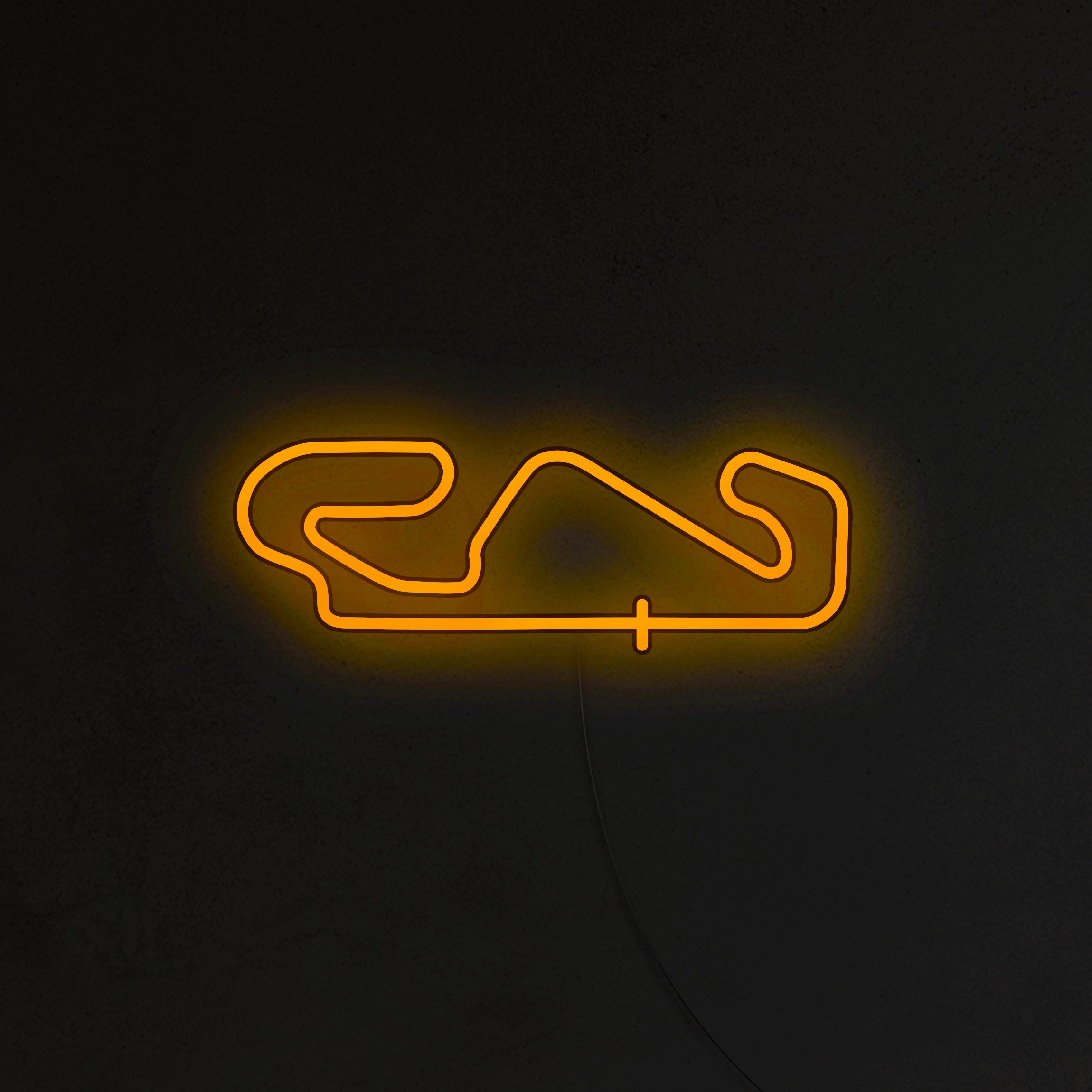 Tor Barcelona Neon LED