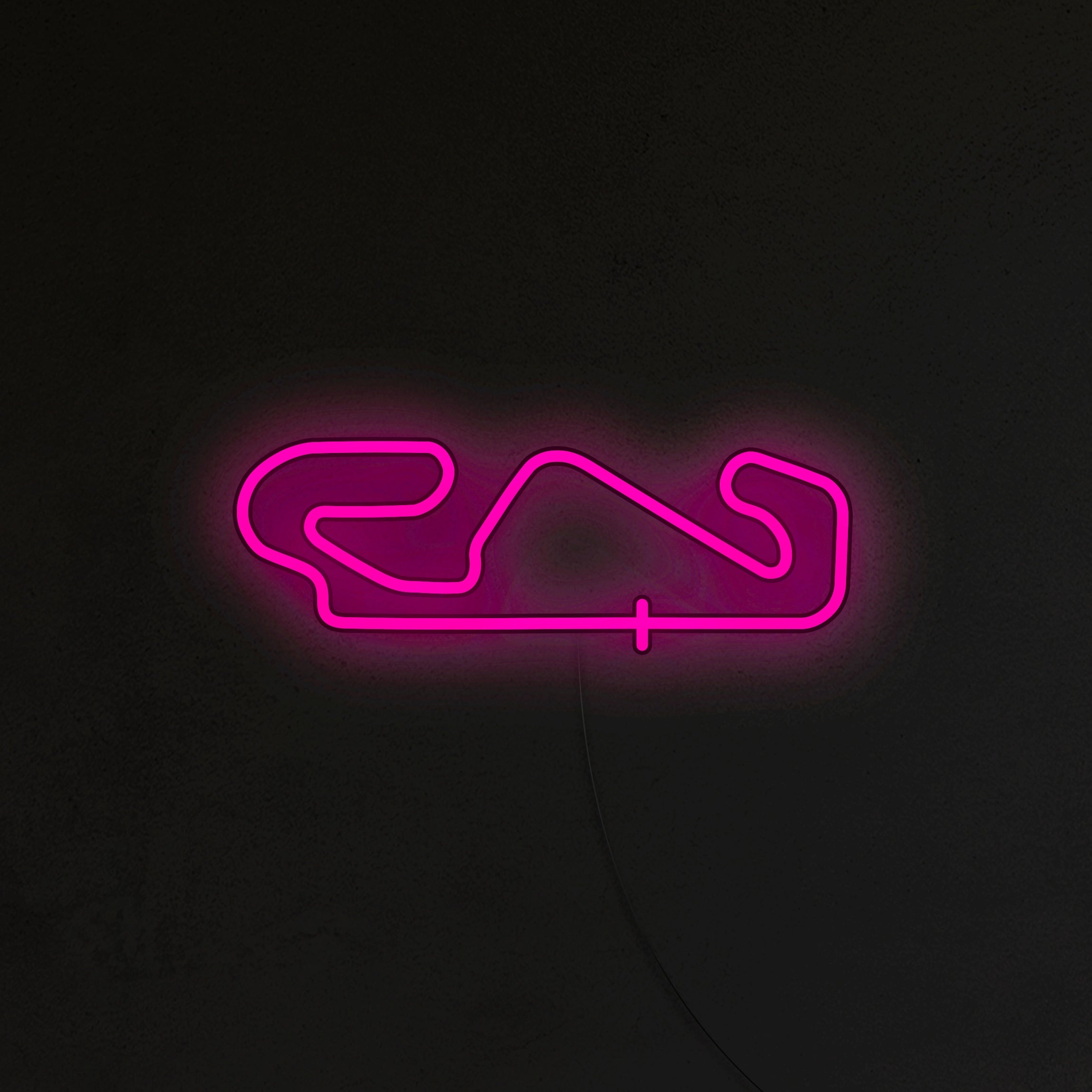 Tor Barcelona Neon LED