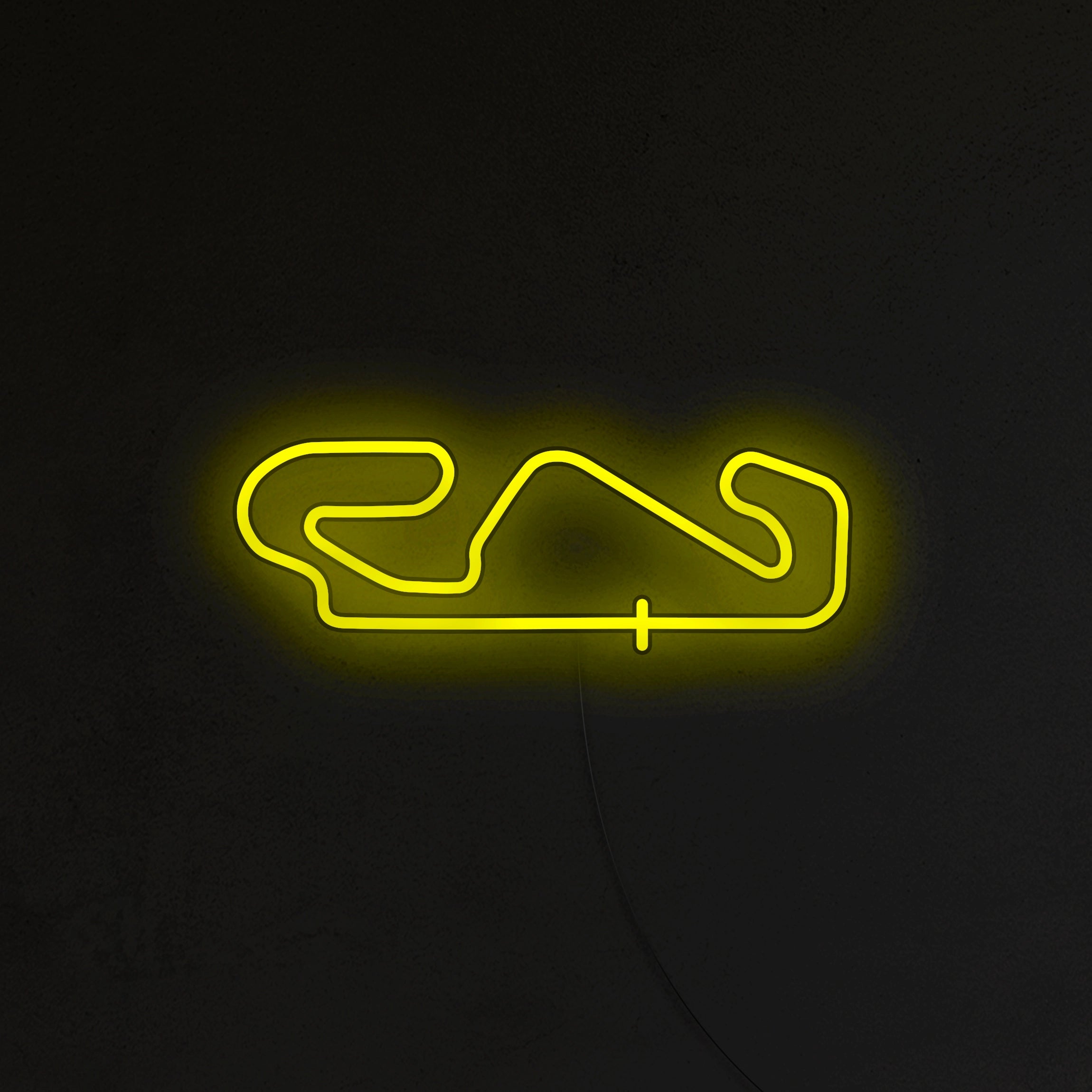 Tor Barcelona Neon LED