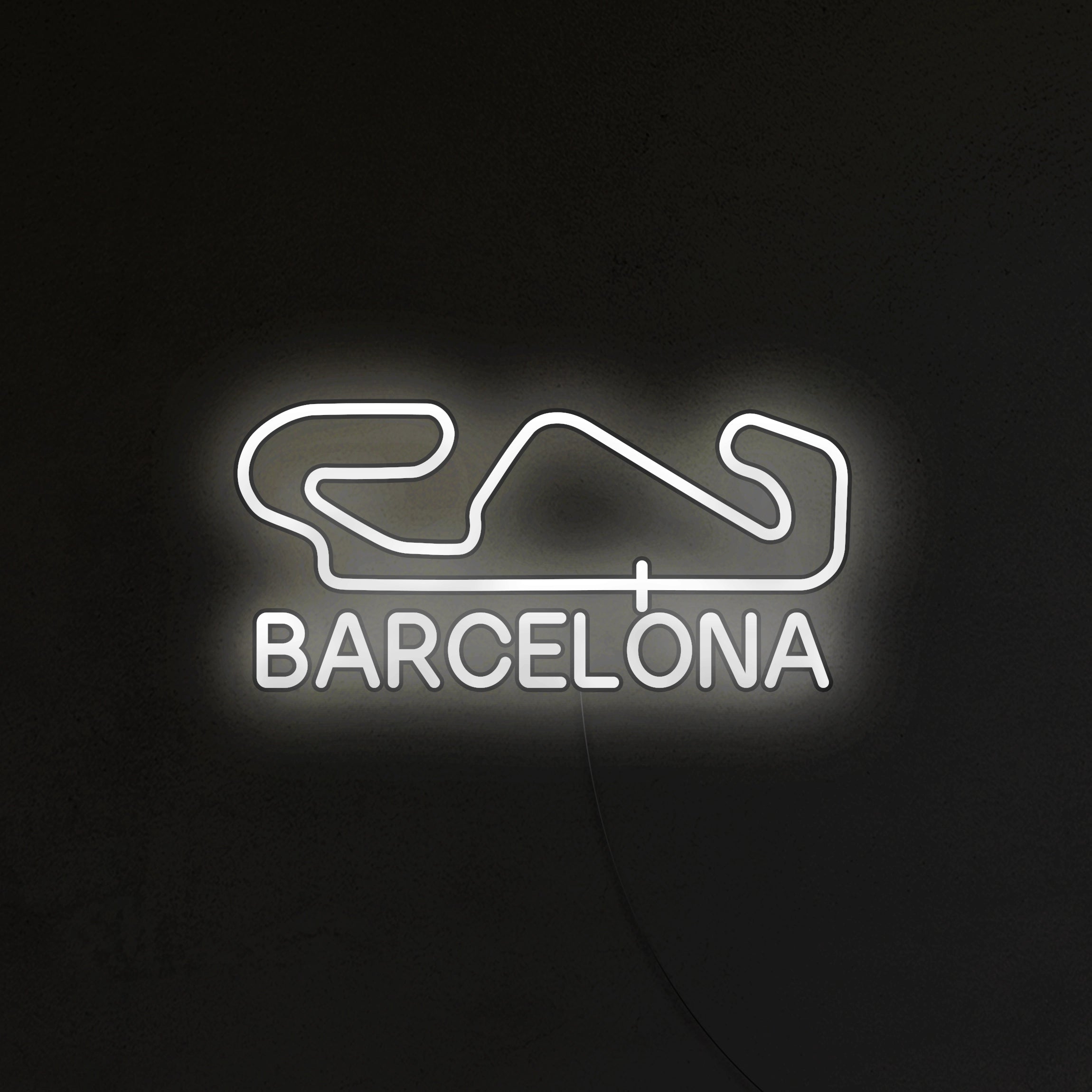 Tor Barcelona Neon LED