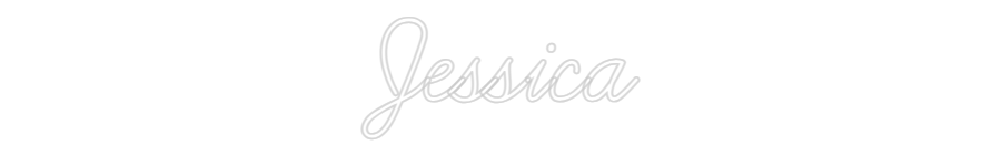 Custom Neon: Jessica