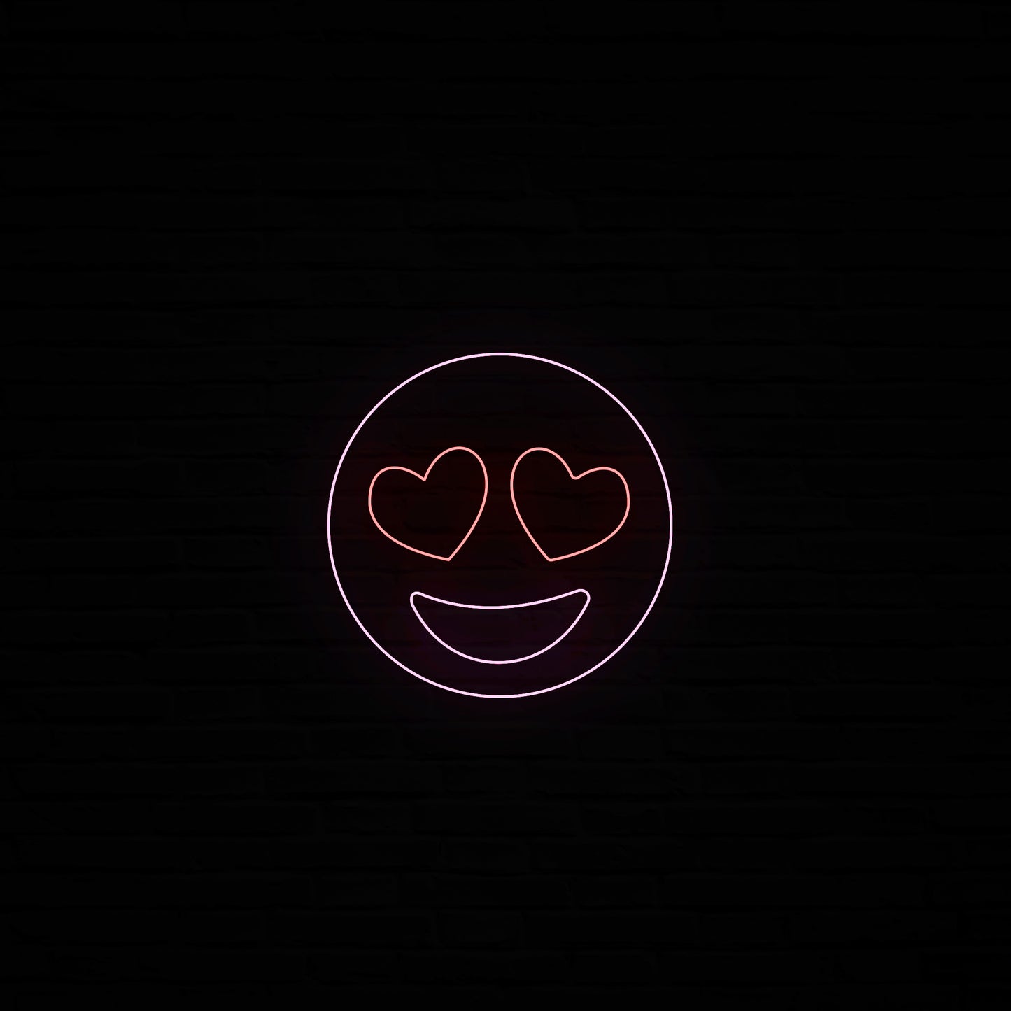 Emoji Neon LED