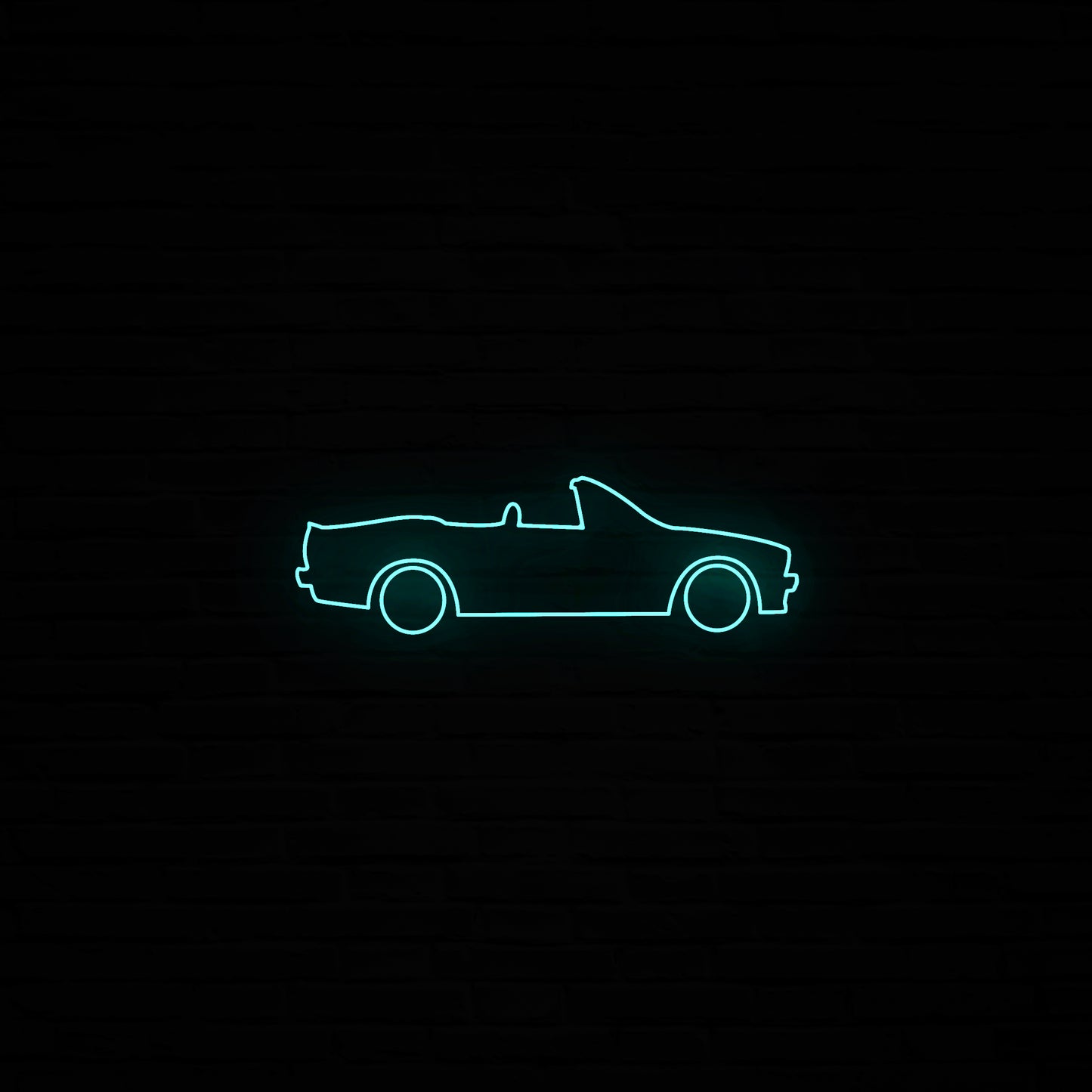 Kabriolet Neon LED