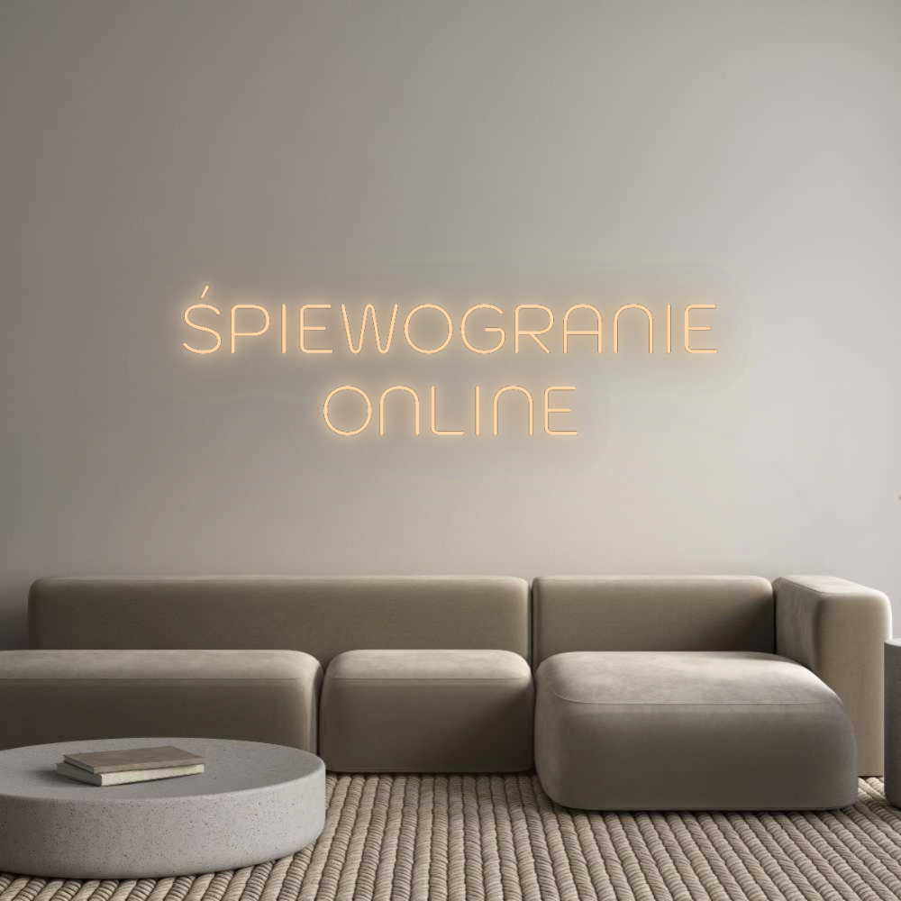 Custom Neon: ŚPIEWOGRANIE
...
