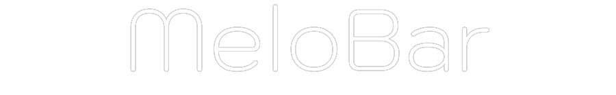 Custom Neon: MeloBar