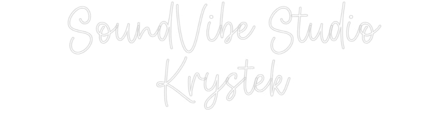 Custom Neon: SoundVibe Stu...