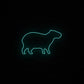 Kapibara Neon LED