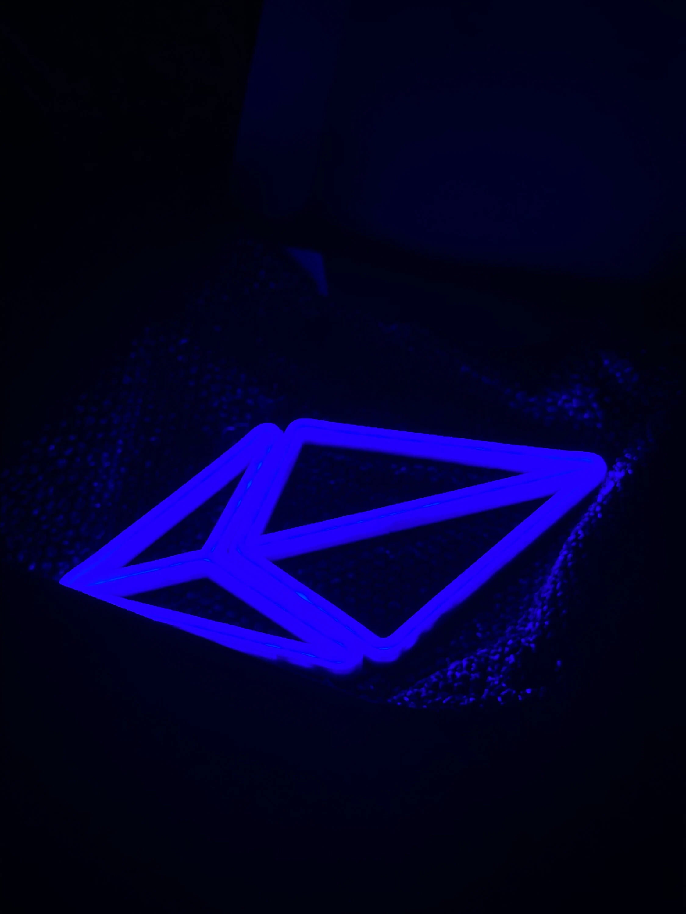 Ethereum Neon LED