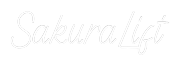 Custom Neon: SakuraLift