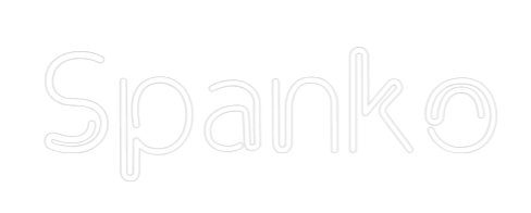 Custom Neon: Spanko