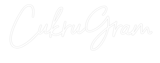 Custom Neon: CukruGram