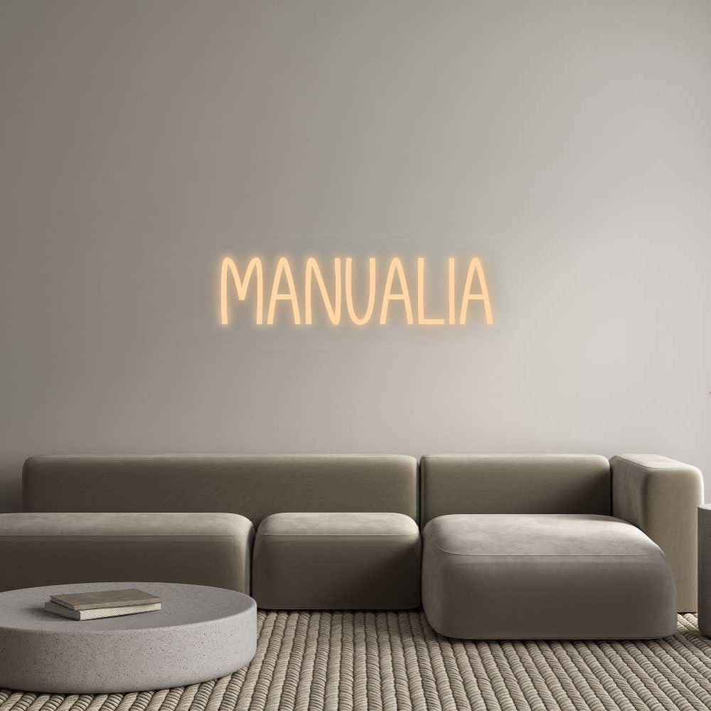 Custom Neon: manualia