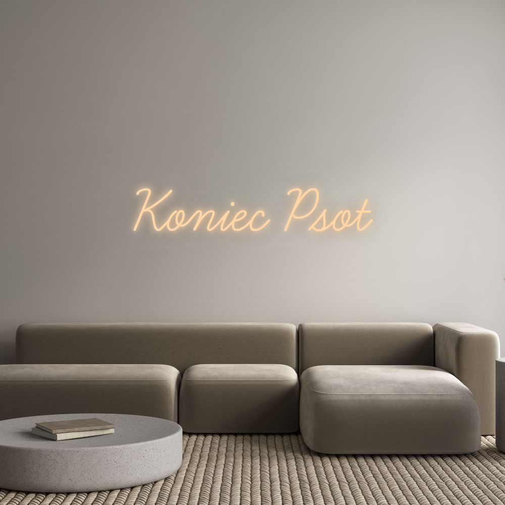 Custom Neon: Koniec Psot
