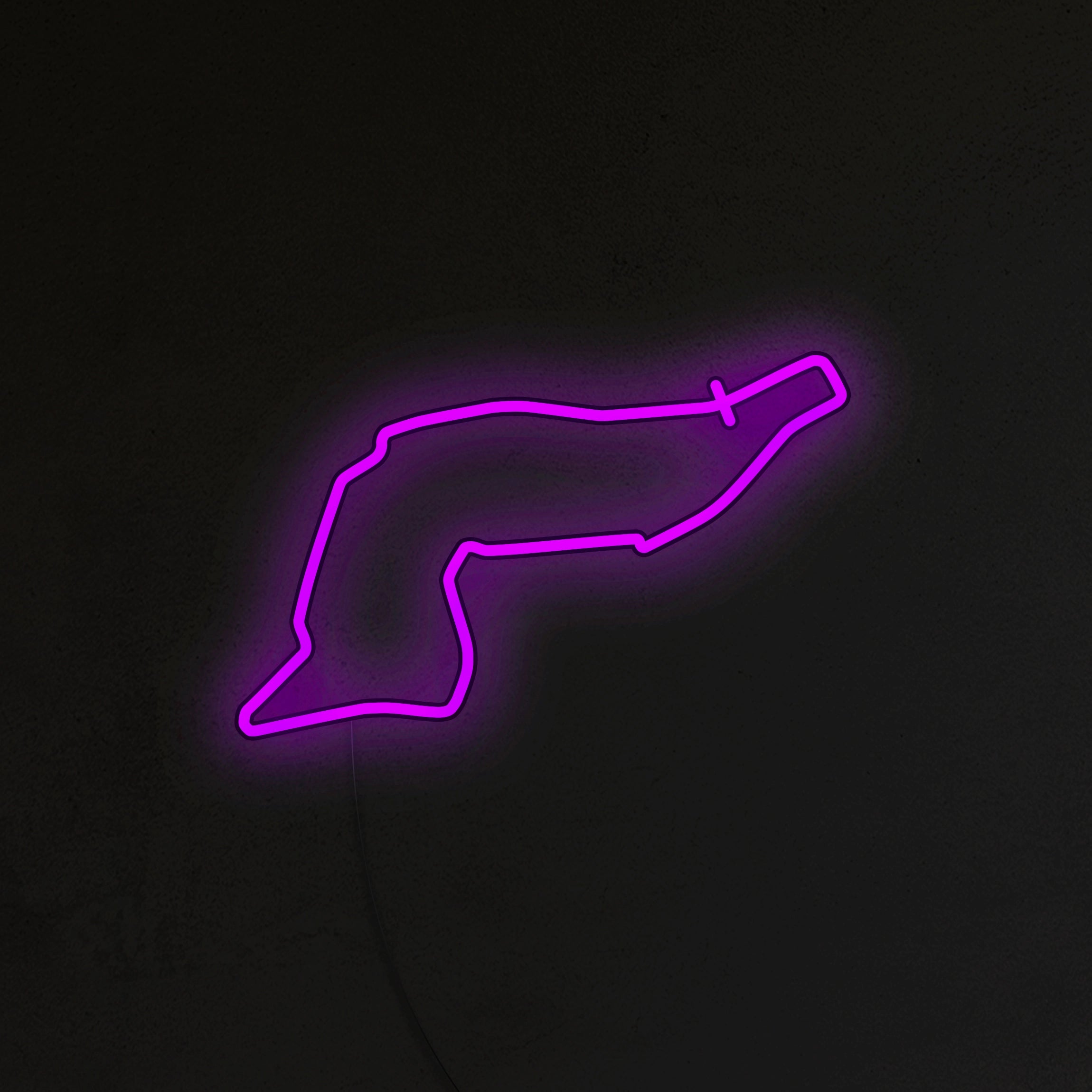 Tor Imola Neon LED
