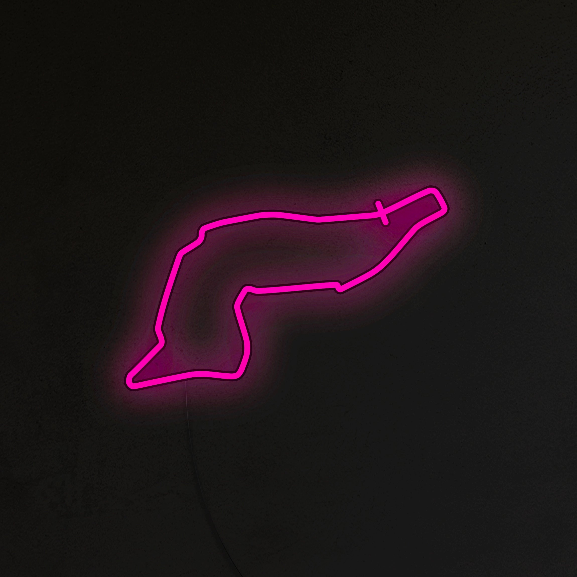 Tor Imola Neon LED