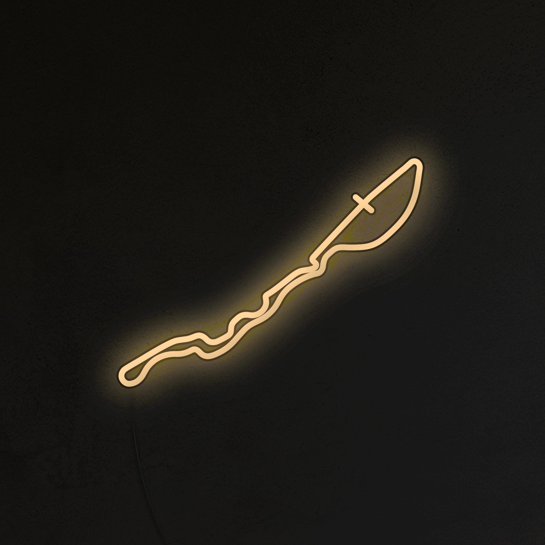 Tor Jeddah Neon LED